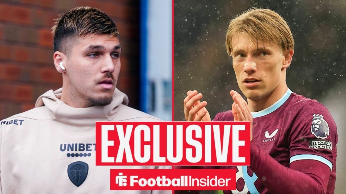 Joel Piroe Zian Flemming