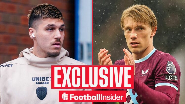 Joel Piroe Zian Flemming