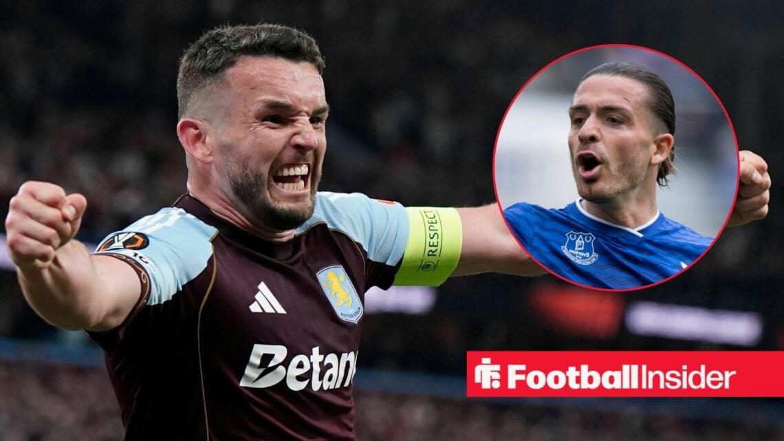 John McGinn Jack Grealish