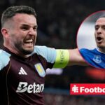 John McGinn Jack Grealish