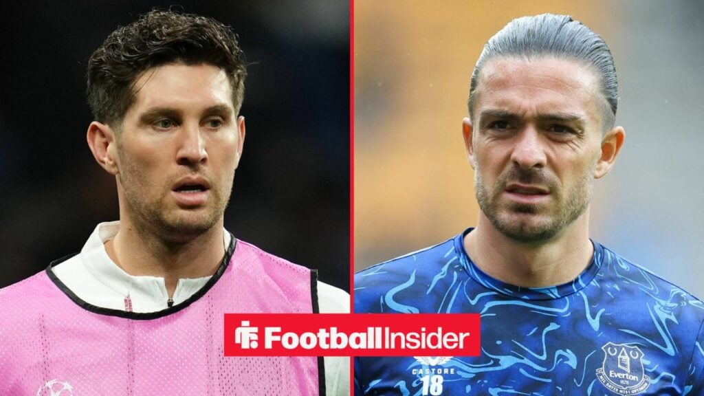 Finance expert rates Everton's chances of signing Jack Grealish plus his former teammate in summer