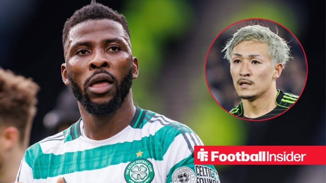 Kelechi Iheanacho Daizen Maeda