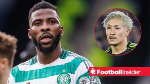 Kelechi Iheanacho Daizen Maeda