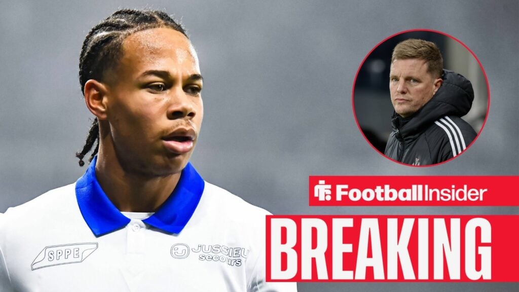 Newcastle United eye Kevin Danois transfer as Auxerre gem ‘hot topic’ this summer