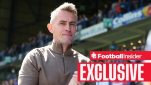 Ipswich Town boss Kieran McKenna