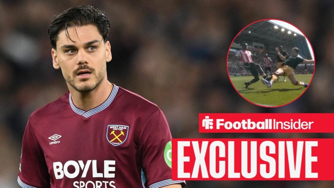 Konstantinos Mavropanos Michael Kayode challenge
