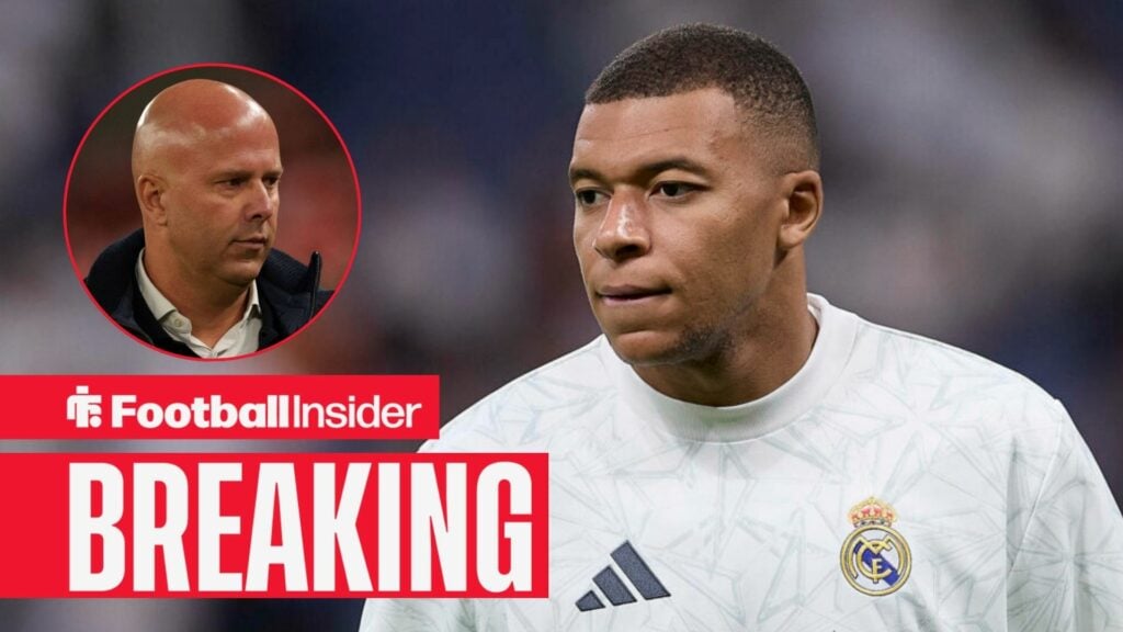 Sources: Liverpool on alert over Mbappe amid Real Madrid fallout - 'It'd be Huge'