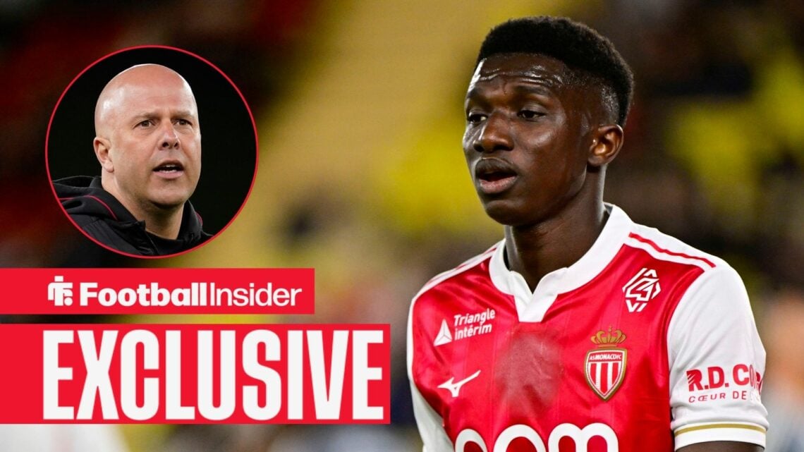 Lamine Camara Arne Slot