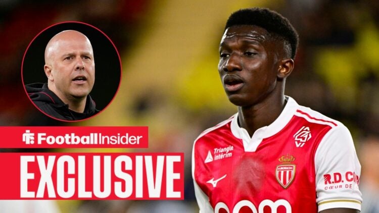 Lamine Camara Arne Slot