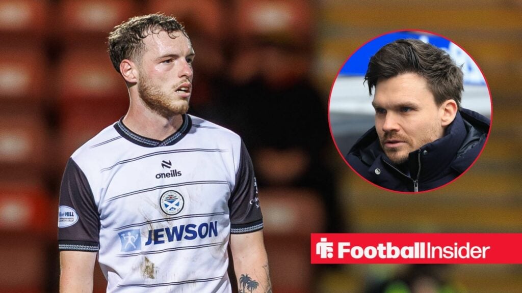 Rangers must complete Leon King deal, his 14.5 and 56% stats reveal his true quality