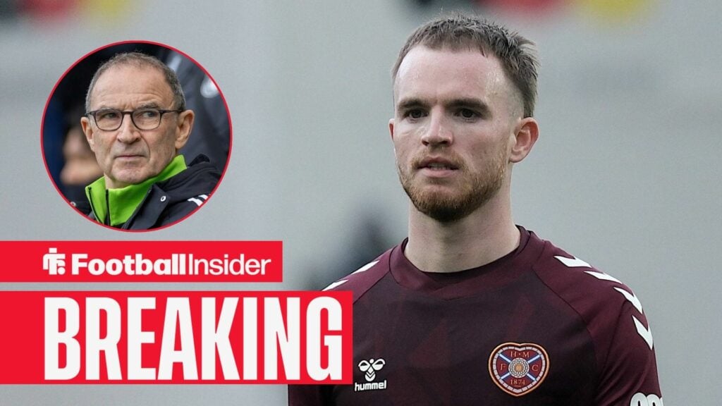 Sources: Celtic plot move to sign long-term target who's dazzled for Hearts
