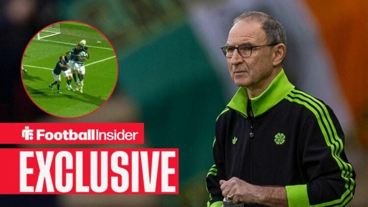 Martin O'Neill Celtic Motherwell penalty