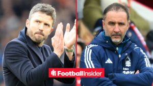 Michael Carrick Vitor Pereira