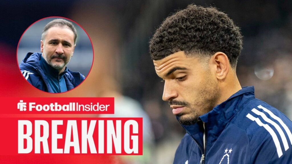 Morgan Gibbs-White: Everything Vitor Pereira said ahead of Aston Villa vs Nottingham Forest
