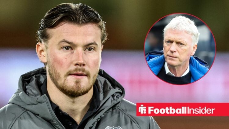 Nathan Patterson David Moyes