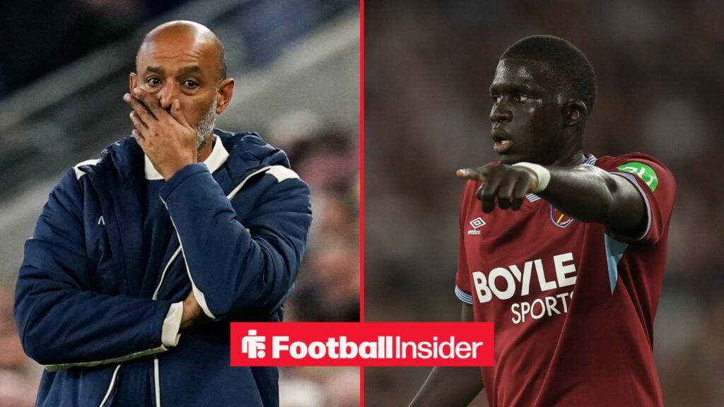 West Ham surely have simple El Hadji Malick Diouf sale decision after he let them down vs Brentford