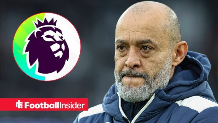 Nuno Espirito Santo Premier League