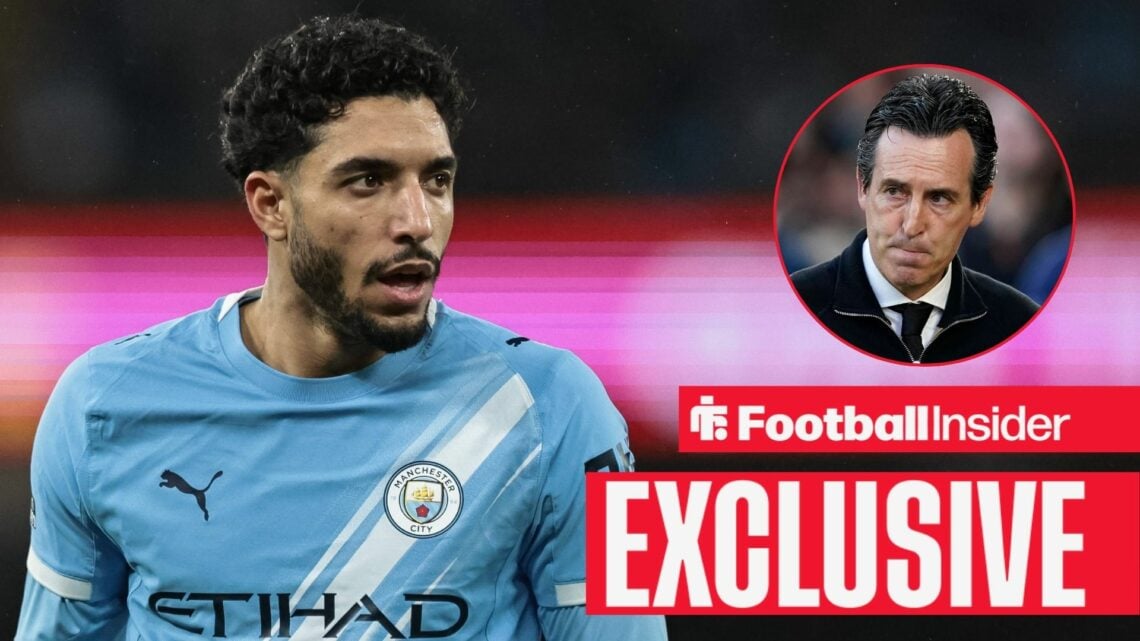 Omar Marmoush Unai Emery