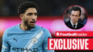 Omar Marmoush Unai Emery