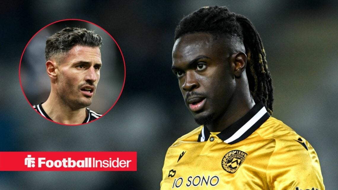 Oumar Solet Fabian Schar
