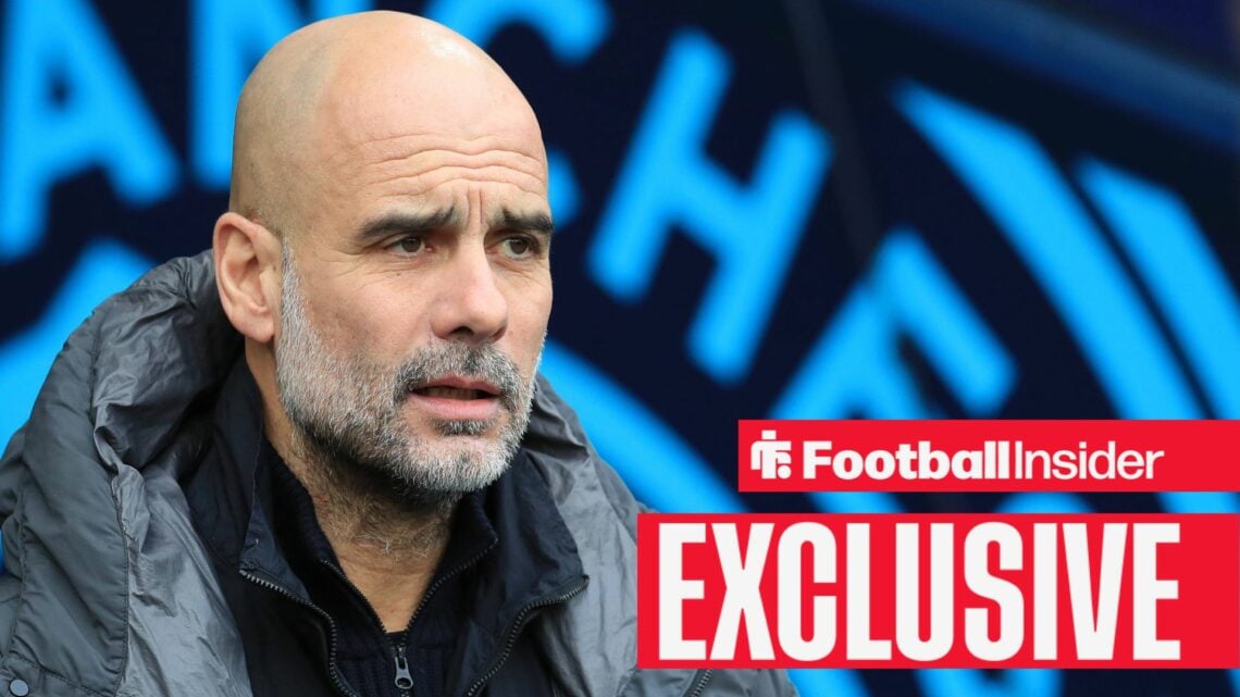 14th February 2026 Etihad Stadium, Manchester, Lancashire, England FA Cup Football, Manchester City versus Salford City Manchester City manager Pep...