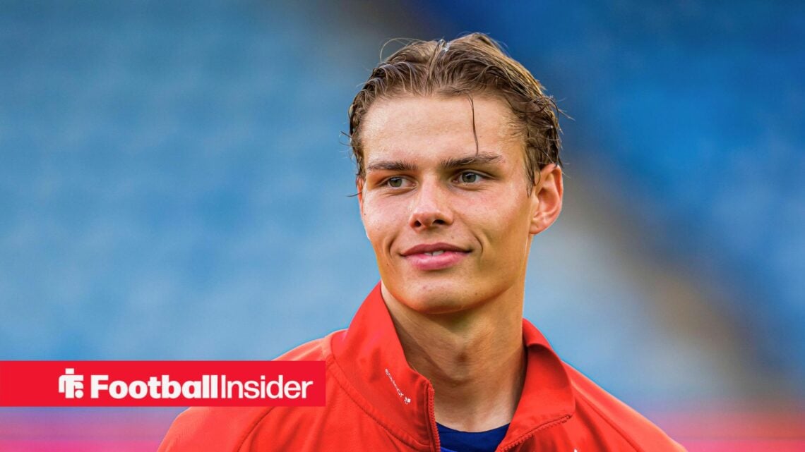 Rangers target and Tromso midfielder Jens Hjert-Dahl