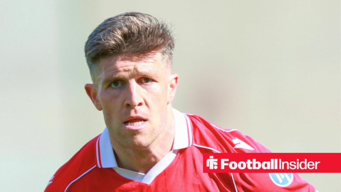 Wrexham attacker and Rangers linked star Josh Windass