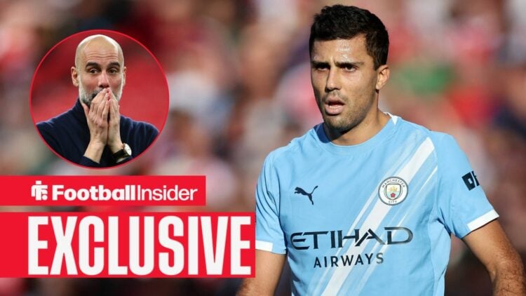 Rodri Pep Guardiola