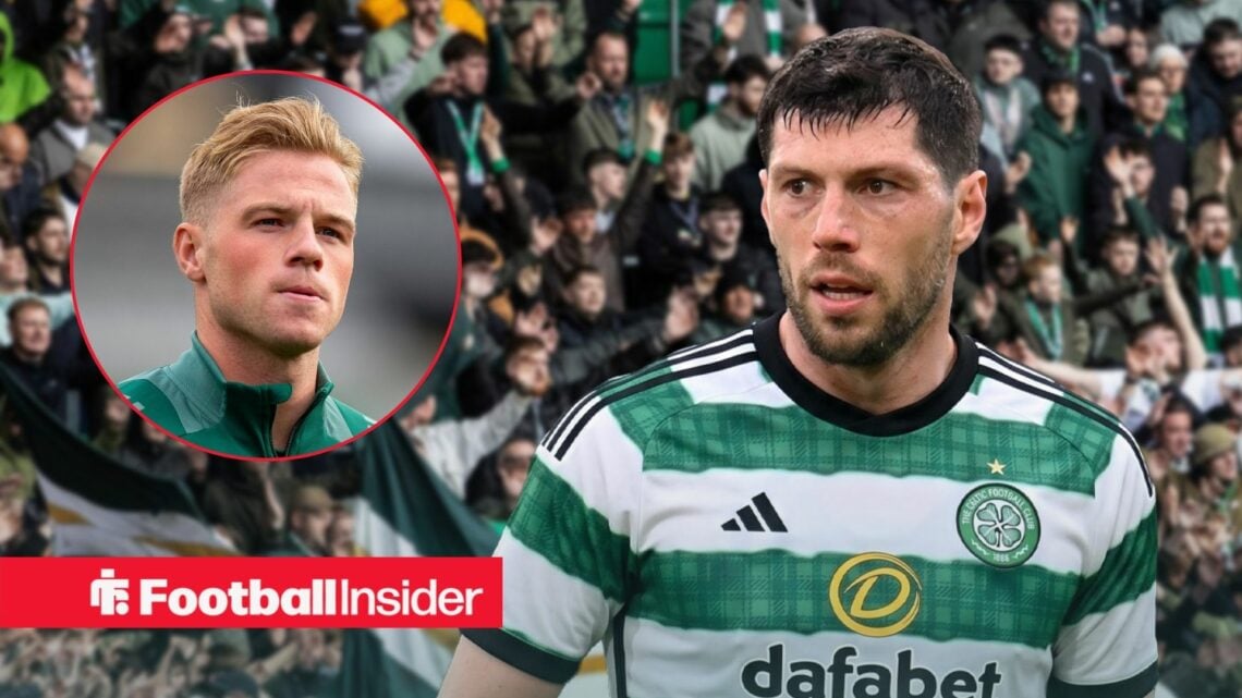 Scott McKenna Stephen Welsh