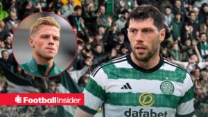 Scott McKenna Stephen Welsh
