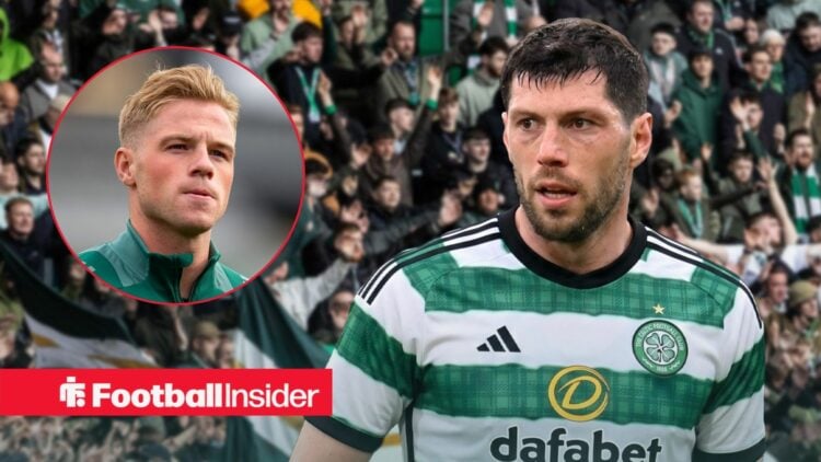 Scott McKenna Stephen Welsh