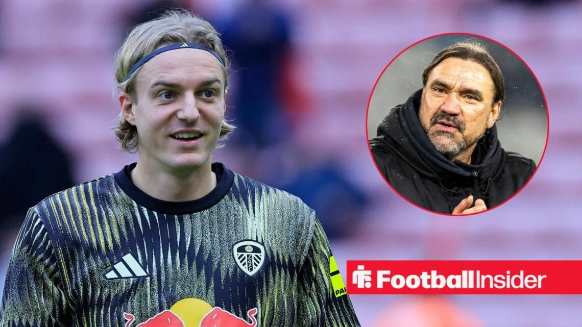 Sebaastian Bornauw Daniel Farke