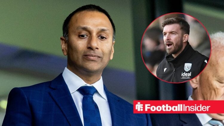 Shilen Patel with James Morrison included in a circular inset