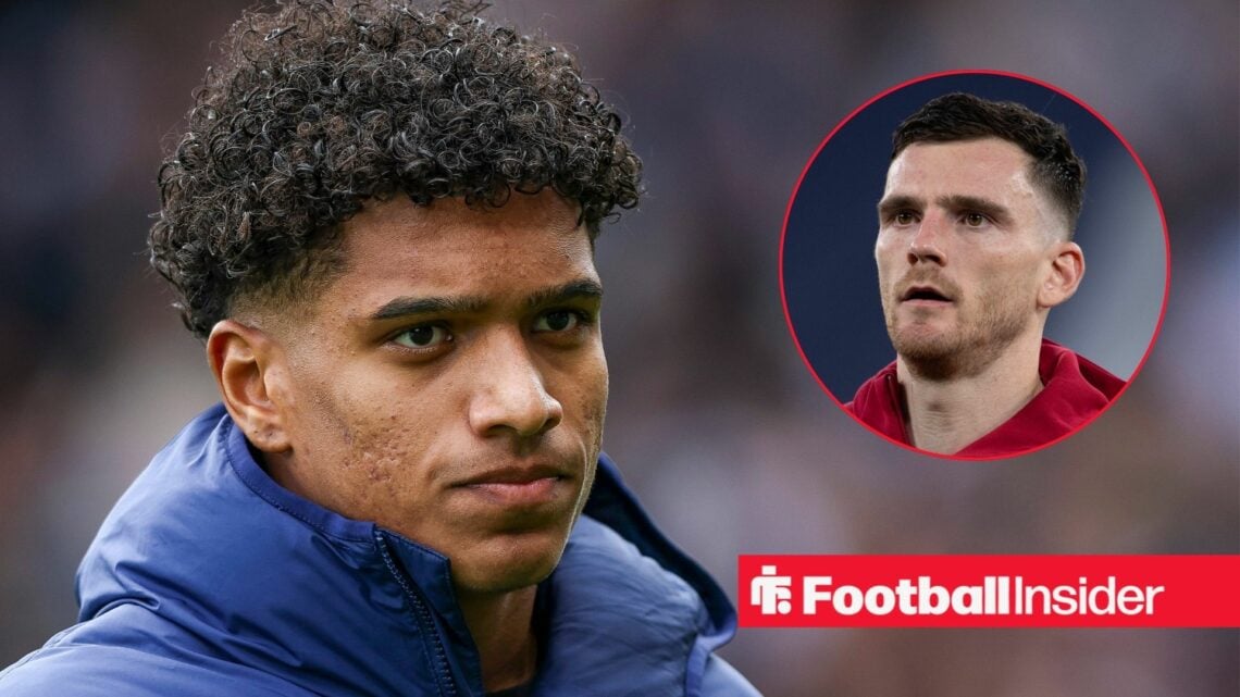 Souza Andy Robertson