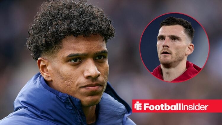 Souza Andy Robertson