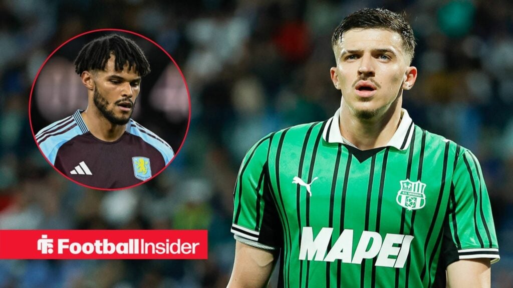 Tarik Muharemovic: Aston Villa can sign heir to Tyrone Mings’ throne for just £35million