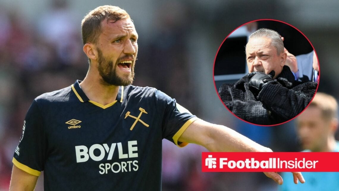Tomas Soucek David Sullivan