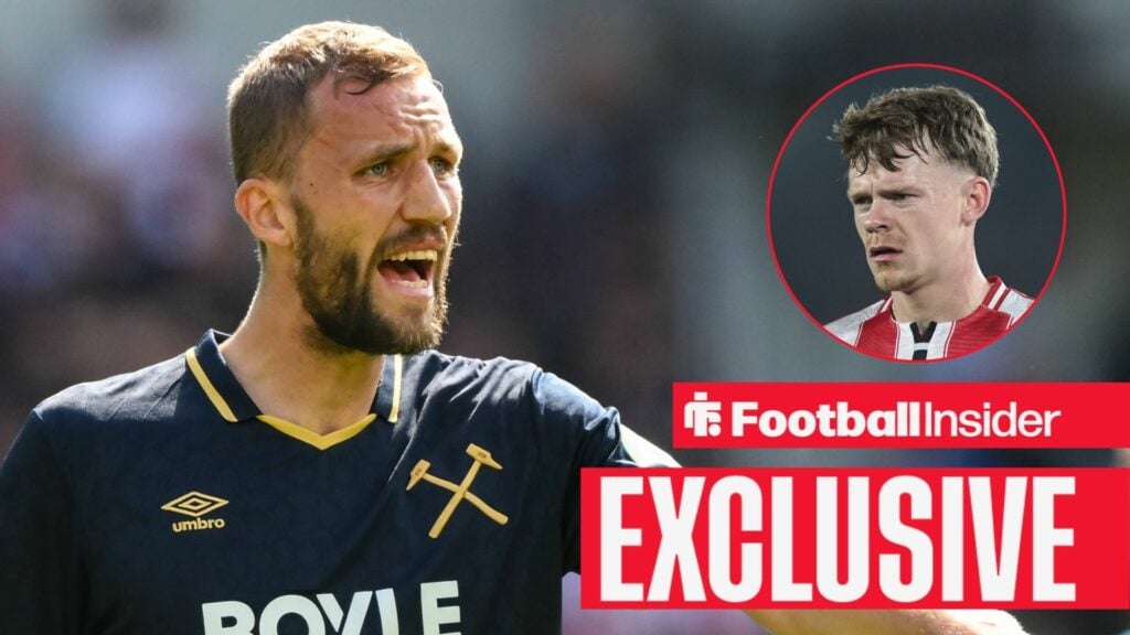 'This has got to be outlawed' - Keith Hackett furious after Soucek incident in West Ham loss vs Brentford