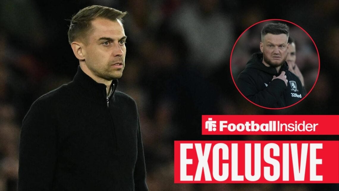 Southampton manager Tonda Eckert during the EFL Sky Bet Championship Play Off Second Leg match between Southampton and Middlesbrough at the St Mary...