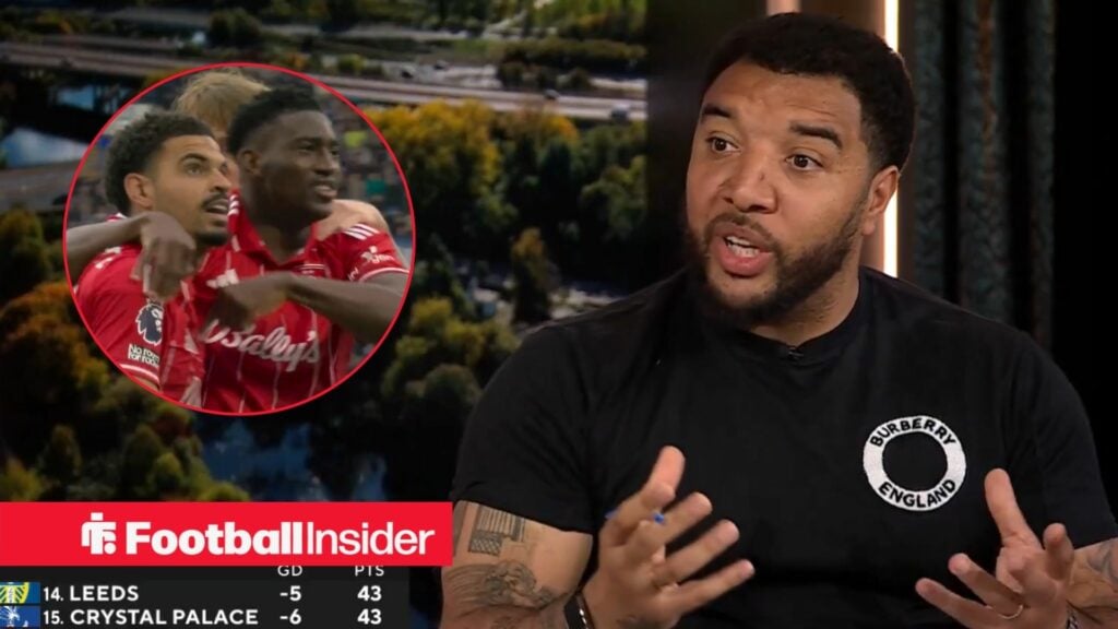 Troy Deeney embarrasses himself with relegation prediction before Chelsea vs Nottingham Forest