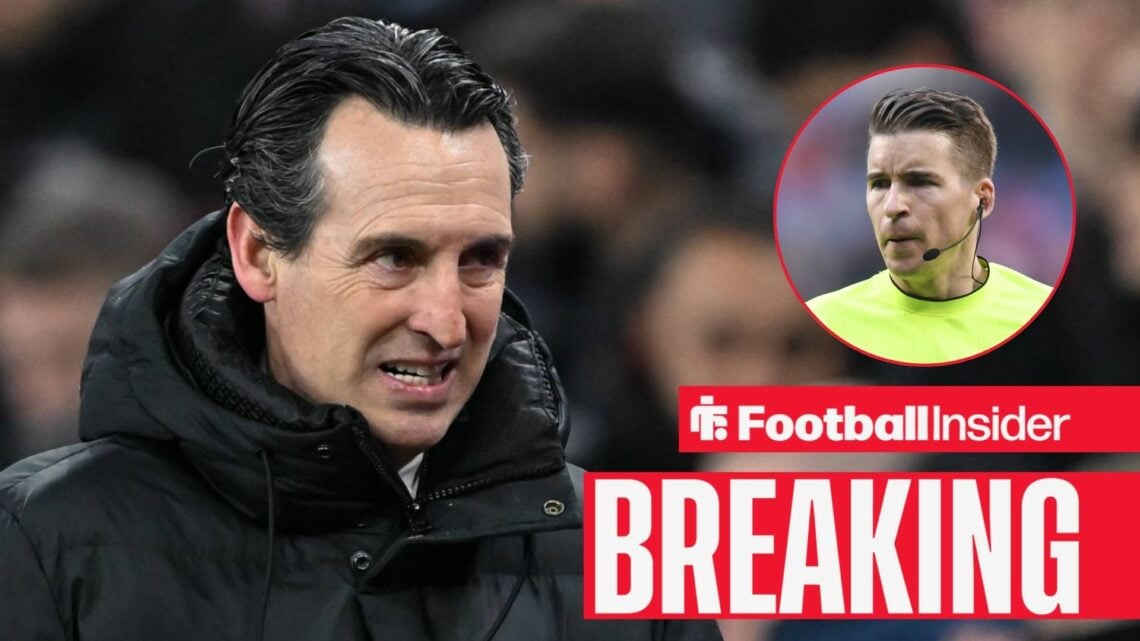 Unai Emery Francois Letexier