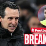 Unai Emery Francois Letexier