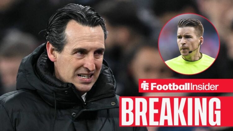 Unai Emery Francois Letexier
