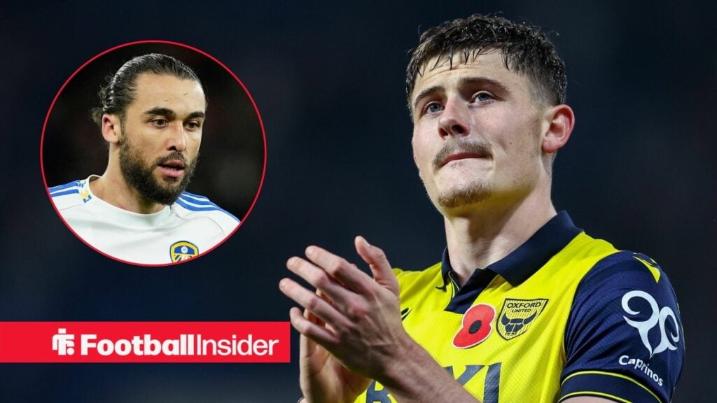 Leeds United should accelerate Will Lankshear move, his 1.72 and 0.94 stats show he’s the real deal