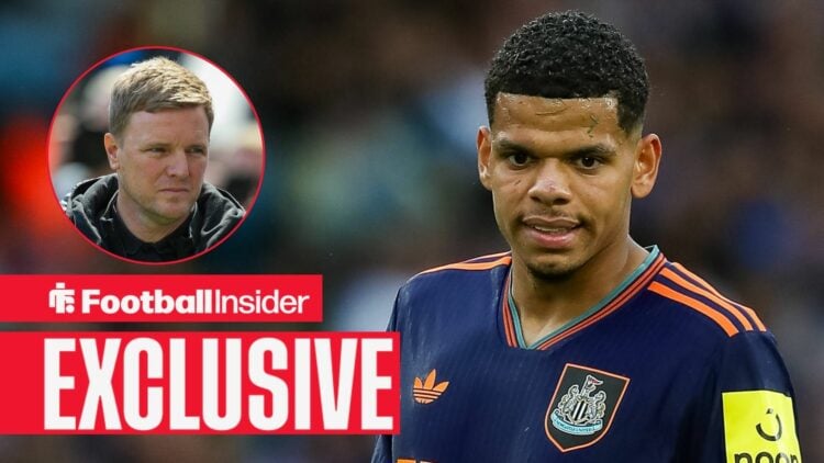 Will Osula Eddie Howe