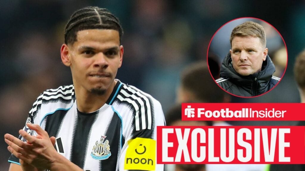 Revealed: Newcastle forward doing everything he can to persuade bosses he's good enough to stay put