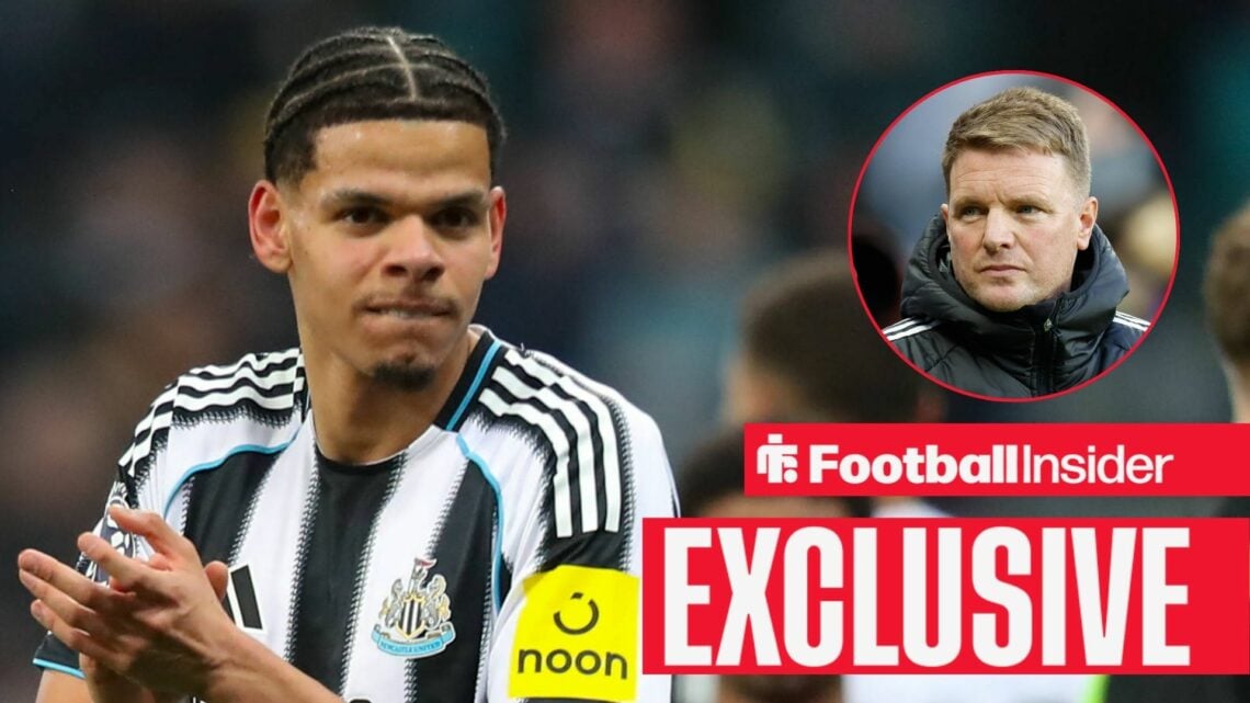 Will Osula Eddie Howe
