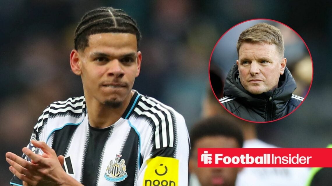 Will Osula Eddie Howe