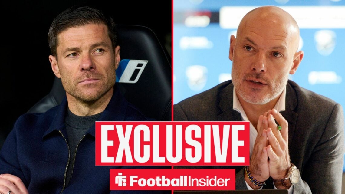 Real Madrid CF head coach Xabi Alonso during the La Liga EA match between Real Madrid CF and Real Betis Balompie at Bernabeu stadium on January 4th...