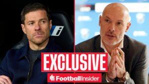 Real Madrid CF head coach Xabi Alonso during the La Liga EA match between Real Madrid CF and Real Betis Balompie at Bernabeu stadium on January 4th, 2026. - 04/01/2026 / Sep 29, 2019 Montreal, Quebec, CAN Howard Webb of the Professional Referee Organization PRO adresses the media in regards to officiating in the MLS and the use of video assisted refereeing VAR before the game between the Atlanta United and the Montreal Impact at Stade Saputo